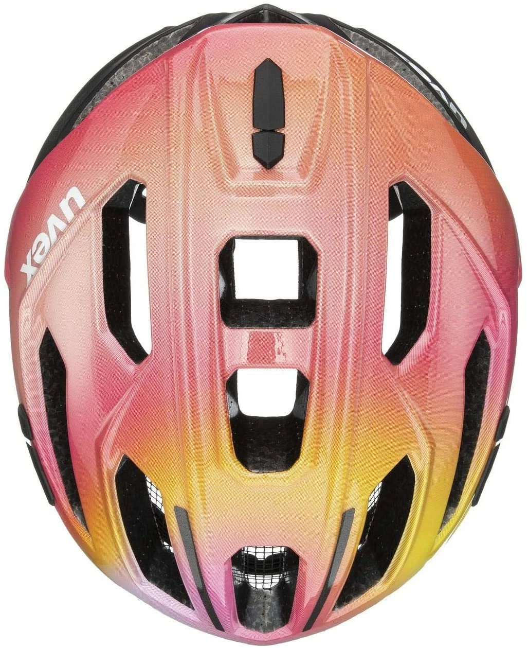 Uvex Gravel X Rennradhelm - Juicy Peach 7 Uvex Gravel X Rennradhelm - Juicy Peach – Bild 5