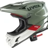Uvex HLMT 10 Bike Full Face Helm - Moos Green-sand 2 Uvex HLMT 10 Bike Full Face Helm - Moos Green-sand -HelmPro Verkaufs-Shop uvex hlmt 10 bike dowmhill bmx helm moos sand mat 0