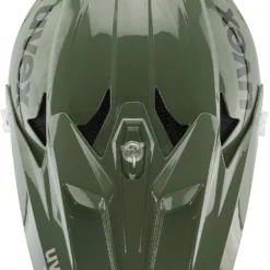 Uvex HLMT 10 Bike Full Face Helm - Moos Green-sand 10 Uvex HLMT 10 Bike Full Face Helm - Moos Green-sand -HelmPro Verkaufs-Shop uvex hlmt 10 bike dowmhill bmx helm moos sand mat 4