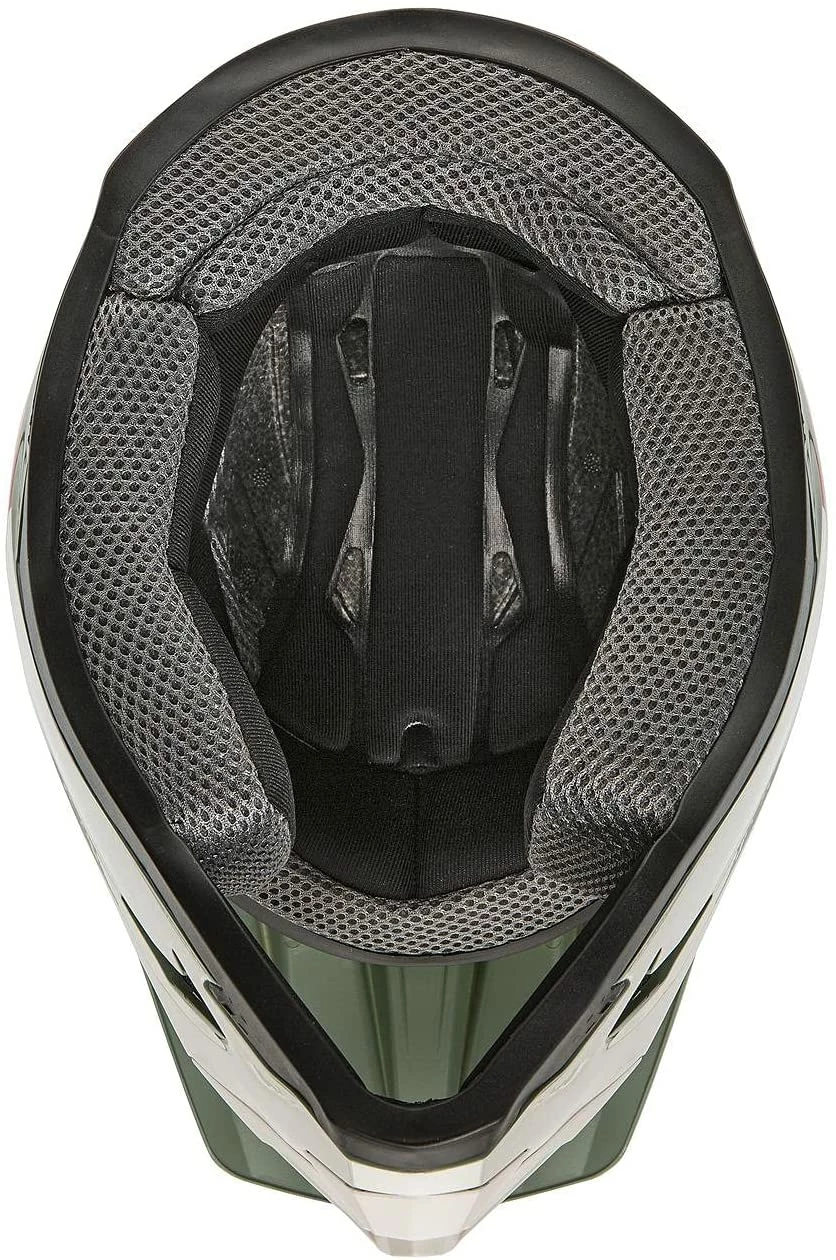 Uvex HLMT 10 Bike Full Face Helm - Moos Green-sand 7 Uvex HLMT 10 Bike Full Face Helm - Moos Green-sand – Bild 5