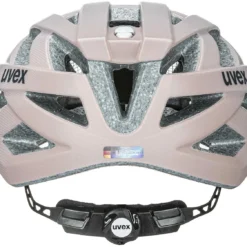 Uvex I-vo Cc Fahrradhelm - Grey Rose Mat -HelmPro Verkaufs-Shop uvex i vo cc Fahrradhelm grey rose mat 3