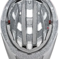 Uvex I-vo Cc Fahrradhelm - Grey Rose Mat -HelmPro Verkaufs-Shop uvex i vo cc Fahrradhelm grey rose mat 4