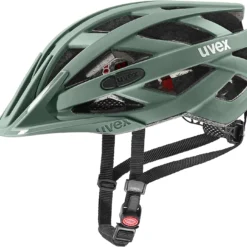 Uvex I-vo Cc Fahrradhelm - Moos-green Matt