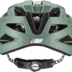 Uvex I-vo Cc Fahrradhelm - Moos-green Matt -HelmPro Verkaufs-Shop uvex i vo cc Fahrradhelm moos green mat 3
