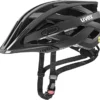 Uvex I-vo Cc MIPS Fahrradhelm - All Black Mat -HelmPro Verkaufs-Shop uvex i vo cc mips Fahrradhelm all black mat 1