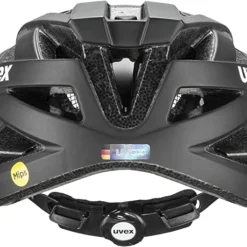 Uvex I-vo Cc MIPS Fahrradhelm - All Black Mat -HelmPro Verkaufs-Shop uvex i vo cc mips Fahrradhelm all black mat 3