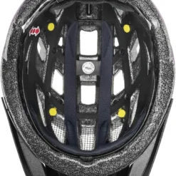 Uvex I-vo Cc MIPS Fahrradhelm - Black-plum Mat -HelmPro Verkaufs-Shop uvex i vo cc mips Fahrradhelm black plum mat 4