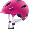 Fahrradhelm Uvex Oyo Kinderfahrradhelm - Berry Purple Mat -HelmPro Verkaufs-Shop uvex oyo kinderfahrradhelm berry purple mat 1