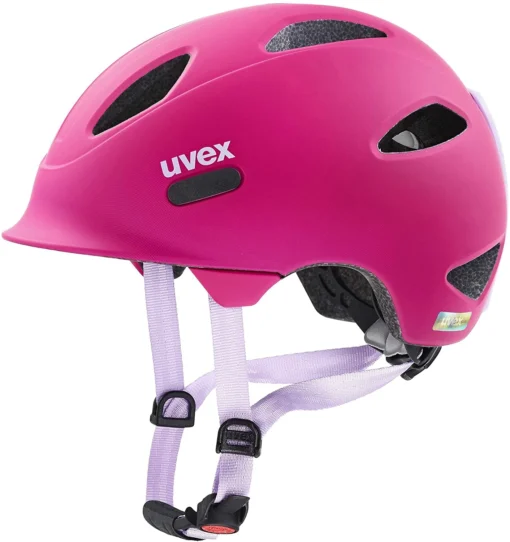 Fahrradhelm Uvex Oyo Kinderfahrradhelm - Berry Purple Mat 4 Fahrradhelm Uvex Oyo Kinderfahrradhelm - Berry Purple Mat -HelmPro Verkaufs-Shop uvex oyo kinderfahrradhelm berry purple mat 1