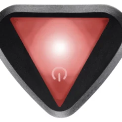 Fahrradhelme mit Beleuchtung Verkäufe 46 Uvex Stivo/stiva/adige Plug-In LED Xb 047 Helmrücklicht - Rot