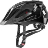 Uvex Quatro Mountainbike Helm - All Black 1 Uvex Quatro Mountainbike Helm - All Black -HelmPro Verkaufs-Shop uvex quatro Fahrradhelm MTB Helm all black 1