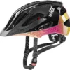 Uvex Quatro Mountainbike Helm - Future Black 2 Uvex Quatro Mountainbike Helm - Future Black -HelmPro Verkaufs-Shop uvex quatro Fahrradhelm MTB Helm future black 1