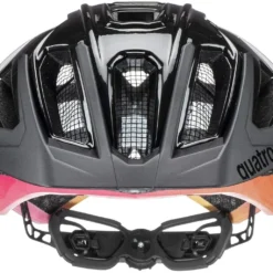 Uvex Quatro Mountainbike Helm - Future Black 8 Uvex Quatro Mountainbike Helm - Future Black -HelmPro Verkaufs-Shop uvex quatro Fahrradhelm MTB Helm future black 2