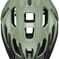 Uvex Quatro Mountainbike Helm - Pixelcamo-olive -HelmPro Verkaufs-Shop uvex quatro Fahrradhelm MTB Helm pixelcamo olive 4