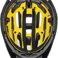 Uvex Quatro Cc MIPS Mountainbike Helm - All Black 11 Uvex Quatro Cc MIPS Mountainbike Helm - All Black -HelmPro Verkaufs-Shop uvex quatro cc mips fahrradhelm black 4