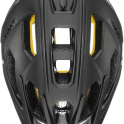 Uvex Quatro Cc MIPS Mountainbike Helm - All Black 12 Uvex Quatro Cc MIPS Mountainbike Helm - All Black -HelmPro Verkaufs-Shop uvex quatro cc mips fahrradhelm black 5