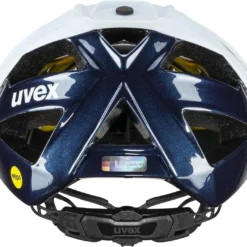 Uvex Quatro Cc MIPS Mountainbike Helm - Cloud Deep Space Matt -HelmPro Verkaufs-Shop uvex quatro cc mips fahrradhelm cloud deep space matt 3