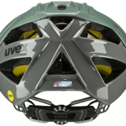 Uvex Quatro Cc MIPS Mountainbike Helm - Moos Green Rhino 10 Uvex Quatro Cc MIPS Mountainbike Helm - Moos Green Rhino -HelmPro Verkaufs-Shop uvex quatro cc mips fahrradhelm moos green rhino 3