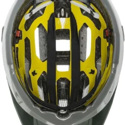 Uvex Quatro Cc MIPS Mountainbike Helm - Moos Green Rhino 11 Uvex Quatro Cc MIPS Mountainbike Helm - Moos Green Rhino -HelmPro Verkaufs-Shop uvex quatro cc mips fahrradhelm moos green rhino 4