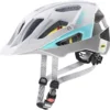 Uvex Quatro Cc MIPS Mountainbike Helm - White Sky 2 Uvex Quatro Cc MIPS Mountainbike Helm - White Sky -HelmPro Verkaufs-Shop uvex quatro cc mips fahrradhelm white sky 1