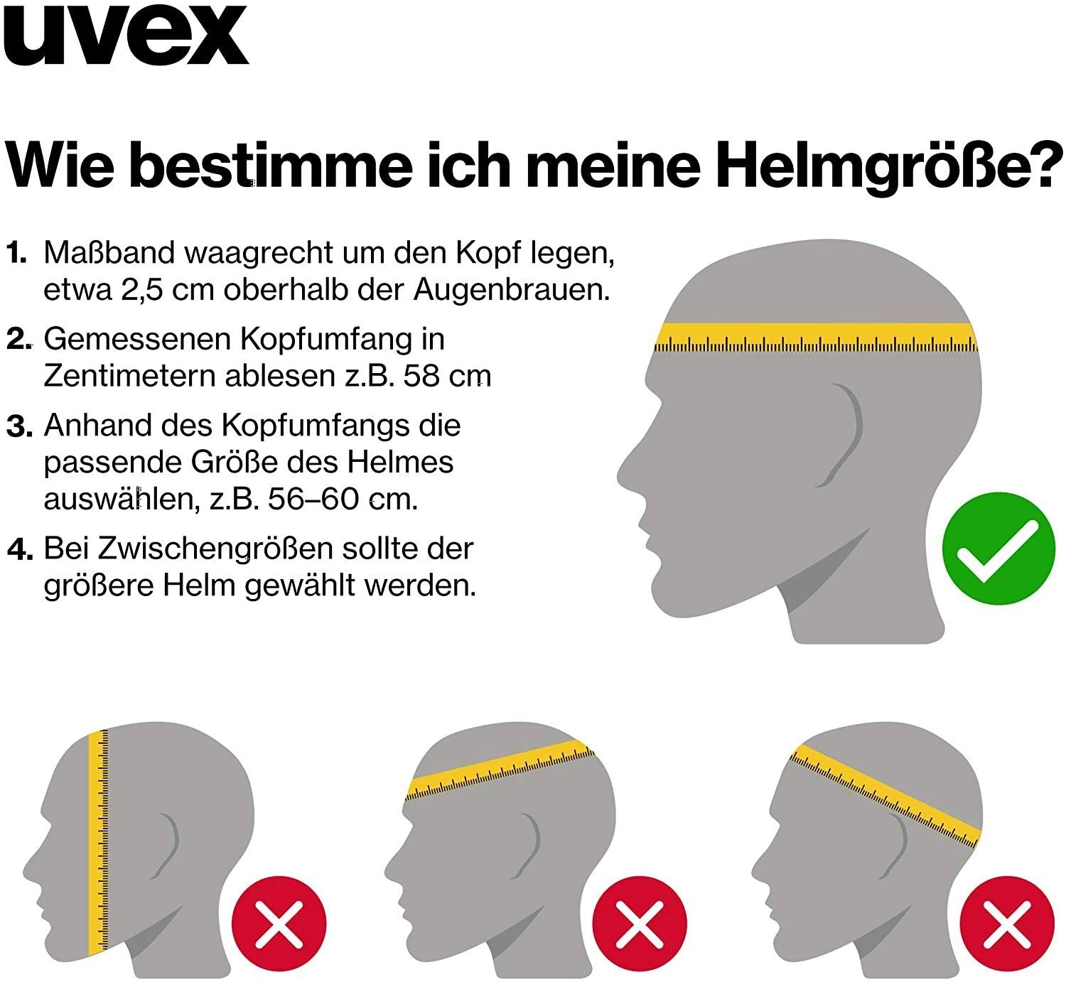 Uvex Quatro Cc MIPS Mountainbike Helm - White Sky 8 Uvex Quatro Cc MIPS Mountainbike Helm - White Sky – Bild 6