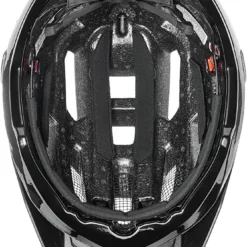 Uvex Quatro Cc Mountainbike Helm - All Black Matt -HelmPro Verkaufs-Shop uvex quatro cc mtb mountainbike fahrradhelm all schwarz matt 4