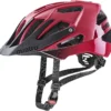 Uvex Quatro Cc Mountainbike Helm - Dark Red-black Mat 2 Uvex Quatro Cc Mountainbike Helm - Dark Red-black Mat -HelmPro Verkaufs-Shop uvex quatro cc mtb mountainbike fahrradhelm rot schwarz matt 1