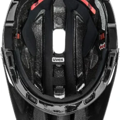 Uvex Quatro Integrale Mountainbike Helm - Black Mat 11 Uvex Quatro Integrale Mountainbike Helm - Black Mat -HelmPro Verkaufs-Shop uvex quatro integrale MTB Fahrradhelm black mat 4