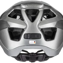 Uvex Quatro Integrale Mountainbike Helm - Grey Mat -HelmPro Verkaufs-Shop uvex quatro integrale MTB Fahrradhelm grey mat 3