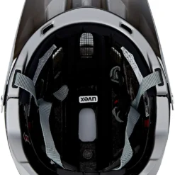 Uvex Quatro Integrale Mountainbike Helm - Grey Mat -HelmPro Verkaufs-Shop uvex quatro integrale MTB Fahrradhelm grey mat 4