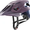 Uvex Quatro Integrale Mountainbike Helm - Plum-deepspace Mat/shiny -HelmPro Verkaufs-Shop uvex quatro integrale MTB Fahrradhelm plum deep space mat 1