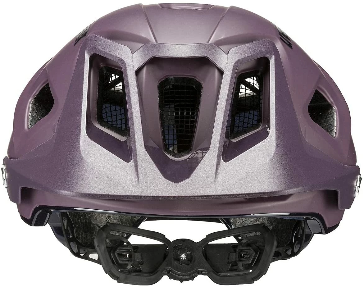 Uvex Quatro Integrale Mountainbike Helm - Plum-deepspace Mat/shiny 4 Uvex Quatro Integrale Mountainbike Helm - Plum-deepspace Mat/shiny – Bild 2