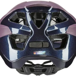 Uvex Quatro Integrale Mountainbike Helm - Plum-deepspace Mat/shiny 9 Uvex Quatro Integrale Mountainbike Helm - Plum-deepspace Mat/shiny -HelmPro Verkaufs-Shop uvex quatro integrale MTB Fahrradhelm plum deep space mat 3