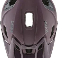Uvex Quatro Integrale Mountainbike Helm - Plum-deepspace Mat/shiny 11 Uvex Quatro Integrale Mountainbike Helm - Plum-deepspace Mat/shiny -HelmPro Verkaufs-Shop uvex quatro integrale MTB Fahrradhelm plum deep space mat 5