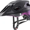 Uvex Quatro Integrale Tocsen Mountainbike Helm - Mystic-Fuchsia Mat -HelmPro Verkaufs-Shop uvex quatro integrale tocsen MTB Fahrradhelm Mystic fuchsia mat 1
