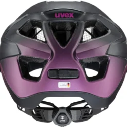 Uvex Quatro Integrale Tocsen Mountainbike Helm - Mystic-Fuchsia Mat -HelmPro Verkaufs-Shop uvex quatro integrale tocsen MTB Fahrradhelm Mystic fuchsia mat 3