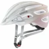 Uvex True Cc Fahrradhelm - Sand-dust Rose Mat -HelmPro Verkaufs-Shop uvex true cc Fahrradhelm sand dust rose mat 1