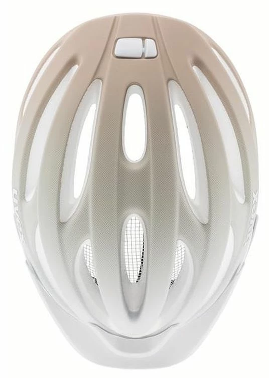 Uvex True Cc Fahrradhelm - Sand-dust Rose Mat 5 Uvex True Cc Fahrradhelm - Sand-dust Rose Mat – Bild 3