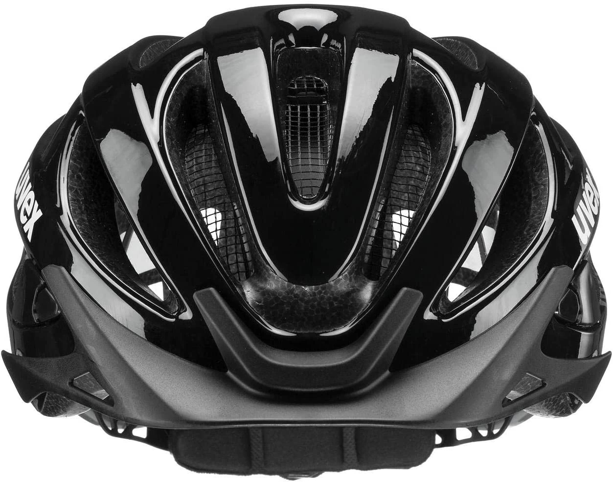 Uvex True Fahrradhelm - Black-grey 4 Uvex True Fahrradhelm - Black-grey – Bild 2