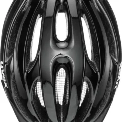 Uvex True Fahrradhelm - Black-grey 9 Uvex True Fahrradhelm - Black-grey -HelmPro Verkaufs-Shop uvex true damen fahrradhelm black grey 4