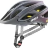 Uvex Unbound MIPS Fahrradhelm - Anthracite Plum Mat -HelmPro Verkaufs-Shop uvex unbound MIPS Fahrradhelm anthracite plum mat 1
