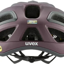 Uvex Unbound MIPS Fahrradhelm - Anthracite Plum Mat -HelmPro Verkaufs-Shop uvex unbound MIPS Fahrradhelm anthracite plum mat 3