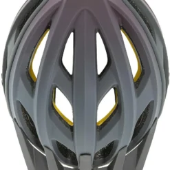 Uvex Unbound MIPS Fahrradhelm - Anthracite Plum Mat -HelmPro Verkaufs-Shop uvex unbound MIPS Fahrradhelm anthracite plum mat 5