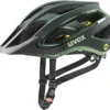 Uvex Unbound MIPS Fahrradhelm - Forest Olive Mat -HelmPro Verkaufs-Shop uvex unbound MIPS Fahrradhelm forest olive mat 1